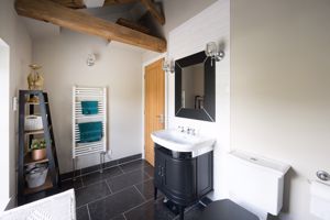 House bathroom- click for photo gallery
